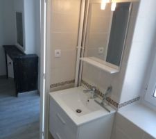 Travaux au 25/02/2017.