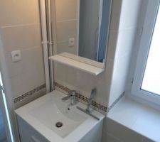 Travaux au 25/02/2017.