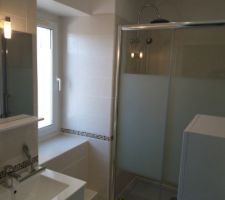 Travaux au 25/02/2017.