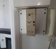 Travaux au 25/02/2017.