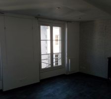 Travaux au 25/02/2017.