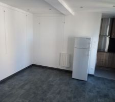 Travaux au 25/02/2017.