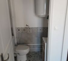 Travaux au 25/02/2017.