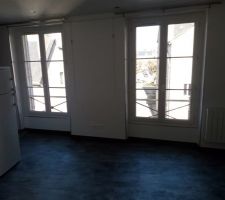 Travaux au 25/02/2017.