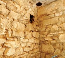 D&eacute;tail mur porteur int/ext