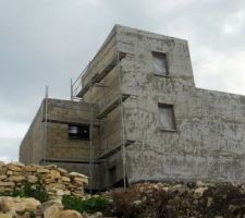 Construction ill&eacute;gale de mon voisin.