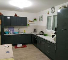 Cuisine équipée