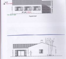 Plan de la maison