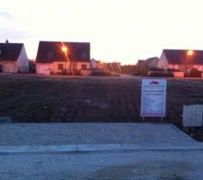 Notre terrain viabilis&eacute;