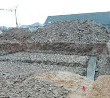 Ouverture du chantier