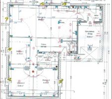 Plan electrique