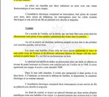 EDL de sortie de mes locataires.
