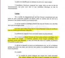 EDL de sortie de mes locataires.