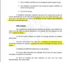 EDL de sortie de mes locataires.