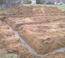Premier jour de travaux ?