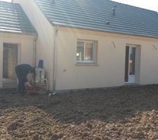 Installation ventilateur pompe