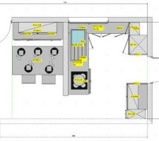 1ere proposition de l'implantation perene