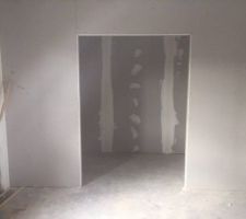 Dressing chambre parentale