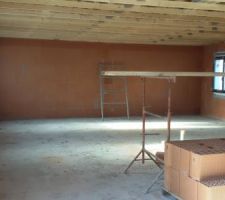 Chantier propre !