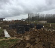 Fondations coul&eacute;es