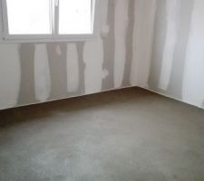 Chape - chambre