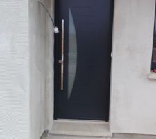 Porte d'entrée