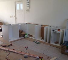 Cuisine c&ocirc;t&eacute; salon