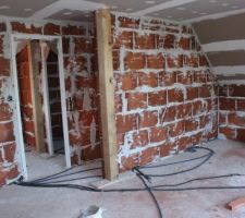 Et l'étage devient cloisonné