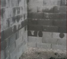 Mur de soutènement