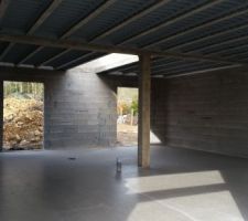 Rez de chaussée
