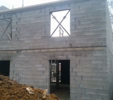 Etage monté