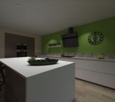 Cuisine Nini77100 - Greenery