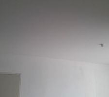 Couche impression_Plafond Buanderie