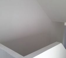 Couche impression_Plafond + Murs Etage