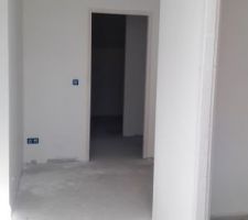 Couche impression Dgt etage