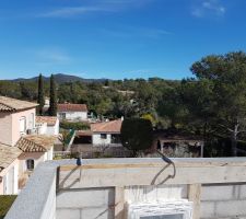 Vue 1er &eacute;tage