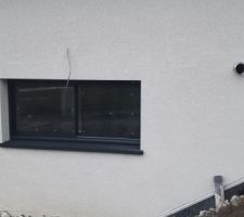 Conduite évacuation en façade_Hotte Cuisine