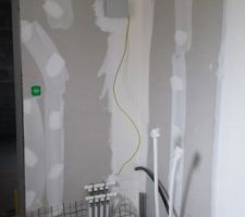 Coulage chape liquide