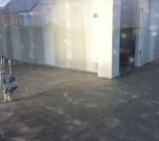 Coulage chape liquide
