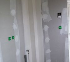 Coulage chape liquide