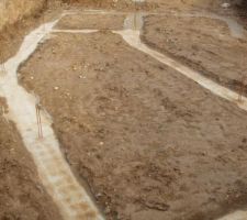 Vue du travail du matin après le soleil :) c'est mieux