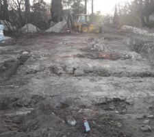 Les tranch&eacute;es creus&eacute;es. La suite et fin lundi normalement...