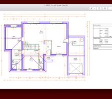 Avis plan maison R+1
Merci pour votre aide