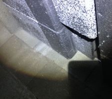 Isolation vide sanitaire