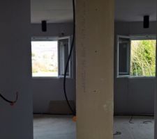 Chambres du haut