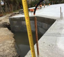 Ferraillage sismique douteux