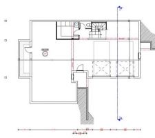 Plan du sous sol