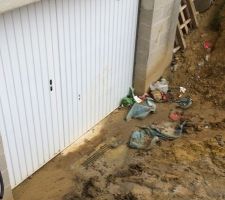 Porte de garage
