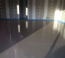 Chape sur les serpentins