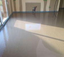 Chape sur les serpentins